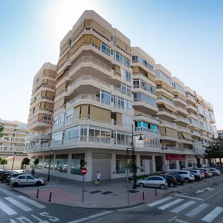 Sur Detelina アパート フエンヒロラ