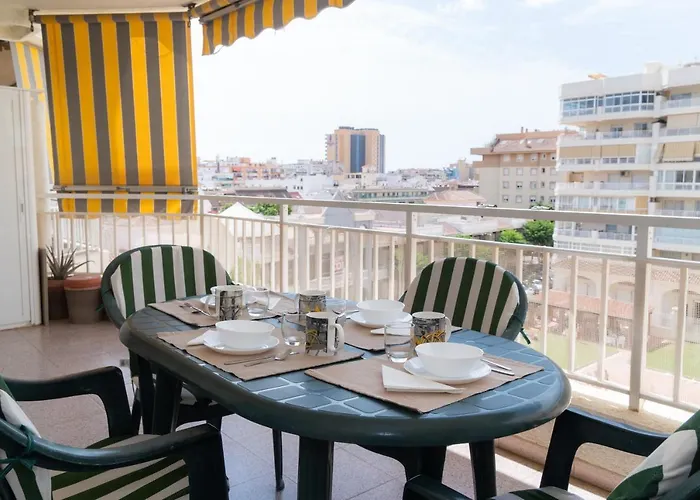 Sur Detelina Apartamento Fuengirola